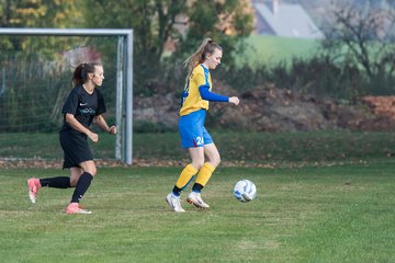 Bild 14 - wBJ MSG Steinhorst-Krummesse - VfL Pinneberg : Ergebnis: 2:0